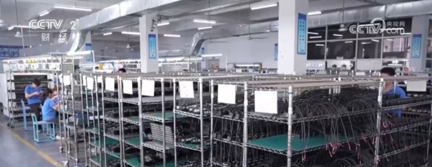 訂單“暴漲”下的中國外貿(mào)新篇章 汽車零配件行業(yè)迎來美國客商“催單潮”