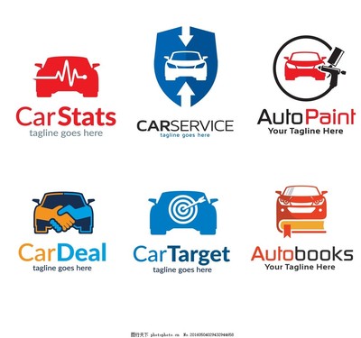 汽車標(biāo)志與零配件 品牌的靈魂與車輛的基石