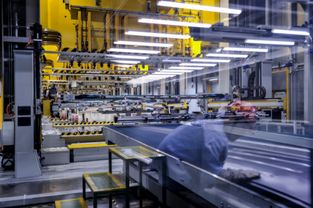 長安凌軒下線 智造工廠賦能，零配件協同打造品質新標桿