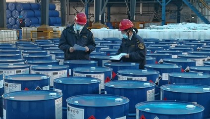 四川化工產(chǎn)品“掘金”海外 多措并舉釋放政策紅利,，開(kāi)創(chuàng)互利共贏新局面